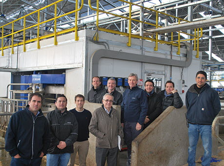 Ferme Fundo El Risquillo acquisition 64 VMS DeLava