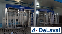 visite virtuelle delaval ferme76