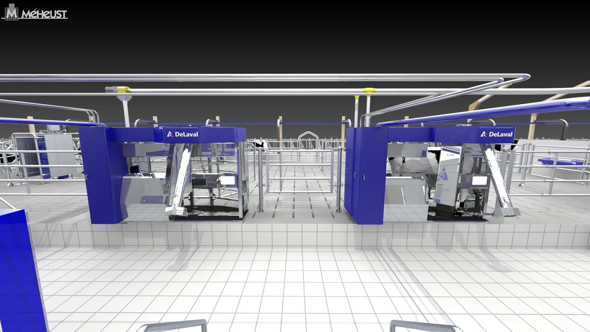 Tuffigo Rapidex Sas Fabricant D équipements Pour Bâtiments D élevage Partenariat avec la société Tuffigo Rapidex