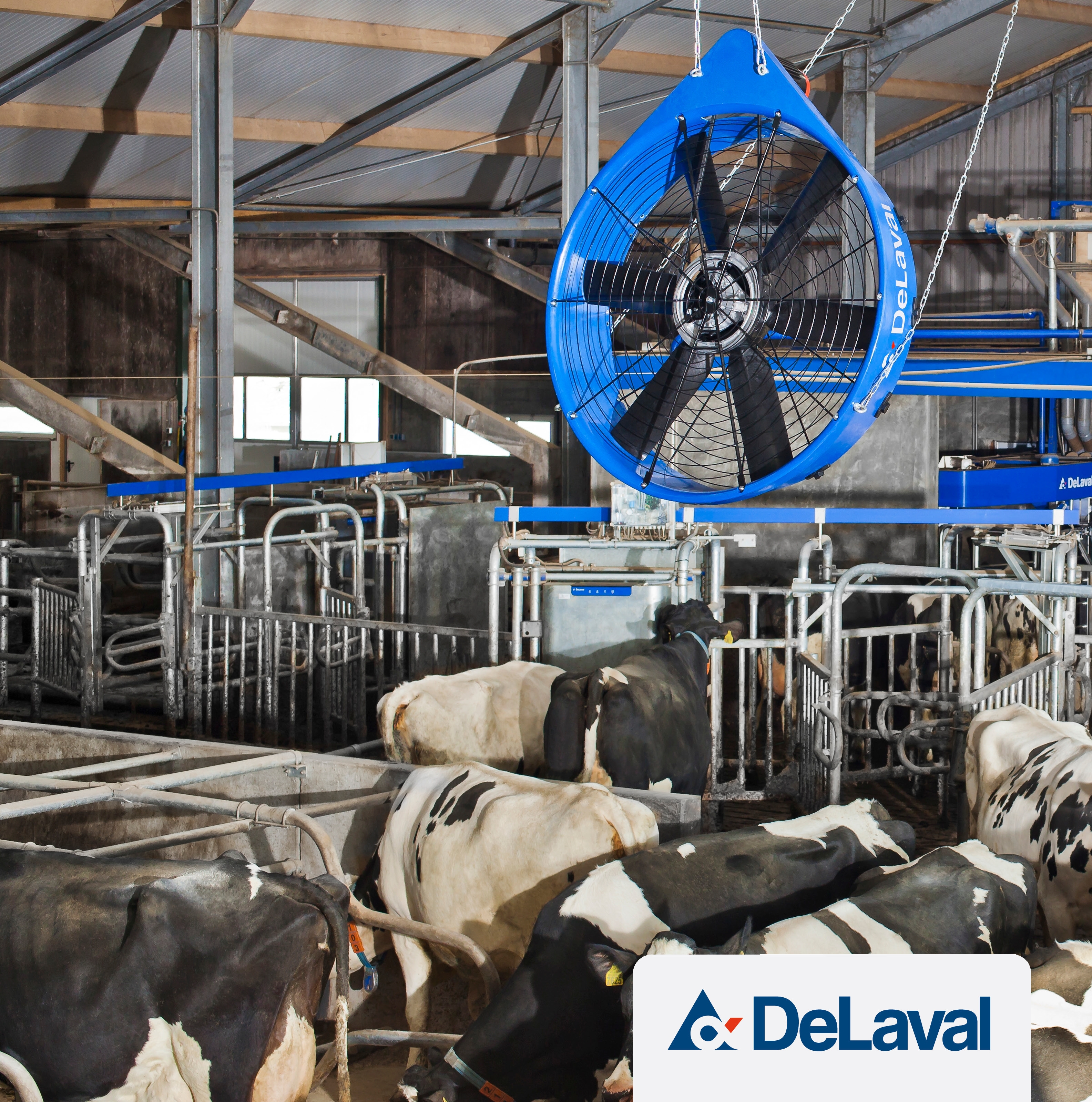 DDF1200 DeLaval